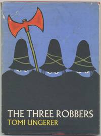 The Three Robbers by UNGERER, Tomi | Hardcover | 1962 | Atheneum