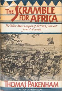cover of The Scramble for Africa