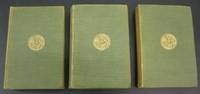 cover of The Dynasts: A Drama of the Napoleonic Wars, in Three Parts, Nineteen Acts, and One Hundred and Thirty Scenes. A Three Volume Set.