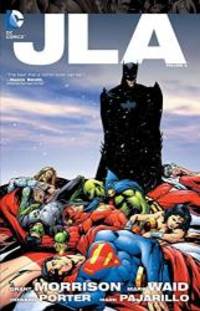 JLA Vol. 4 (Jla (Justice League of America))