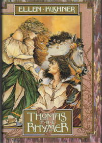 cover of THOMAS THE RHYMER.