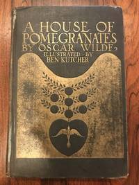 image of A House Of Pomegranates (1925 Dodd Mead 1st. Ed. Thus)