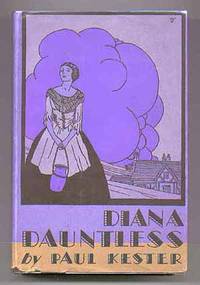 Philadelphia: J.B. Lippincott, 1929. Hardcover. Near Fine/Very Good. First edition. Near fine in ver...