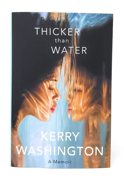 Thicker Than Water: A Memoir SIGNED FIRST EDITION