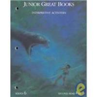 Junior Great Books-Series 6: 2nd Semester Interpretive Activities
