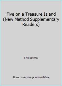 Five on a Treasure Island (New Method Supplementary Readers) by Enid Blyton - 1977