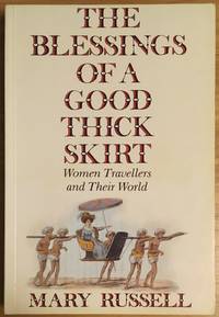 cover of The Blessings of a Good Thick Skirt