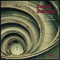 Steps & Stairways (SIGNED BY BOTH AUTHORS & JULIUS SHULMAN)