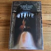 cover of A Morbid Taste for Bones