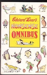 EDWARD LEAR's NONSENSE OMNIBUS 洋書 Amazon | Edward lear's Nonsense Omnibus: With All the