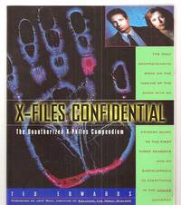 cover of X-Files Confidential: The Unauthorized X-Philes Compendium