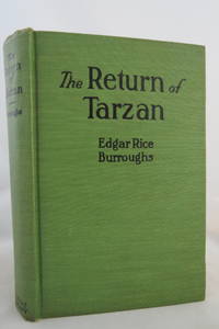 image of THE RETURN OF TARZAN