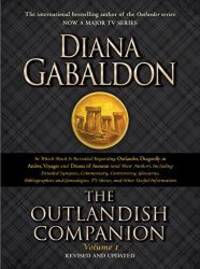 The Outlandish Companion: Volume 1 by Diana Gabaldon - 2015-02-08