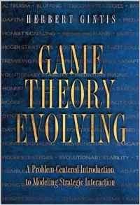 GAME THEORY EVOLVING