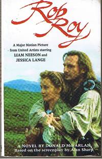 cover of ROB ROY