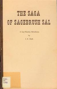 image of The Saga Of Sagebrush Sal