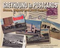image of Greyhound in Postcards : Buses Depots And Post Houses - from the Collection of John Dockendorf