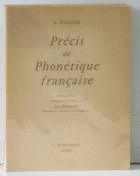 Précis de phonétique française