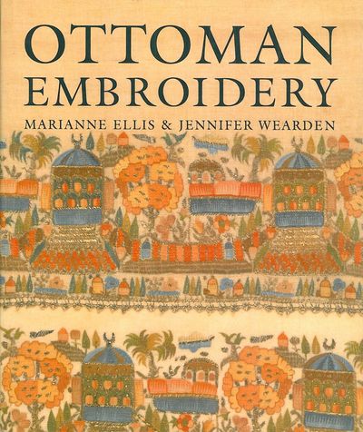 Ottoman embroidery. Photographs by Christine…