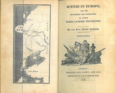 Scenes in Europe, for the amusement and…