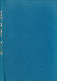 cover of Southwestern Book Trails: A Reader's Guide to the Heartland of New Mexico & Arizona