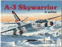 A-3 Skywarrior in Action - Aircraft No. 148 by Sullivan, Jim - 1995-01-01