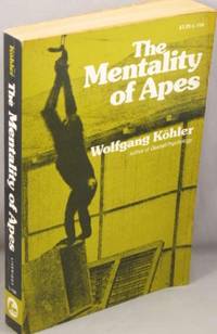 cover of The Mentality of Apes.