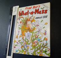 What-a-mess Annual 1991 by Frank Muir - 1990