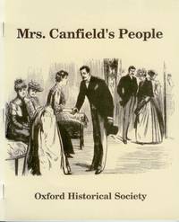 Mrs. Canfield's People by Ethel CANFIELD - Paperback - 1986 - from Attic Books (SKU: 103579)