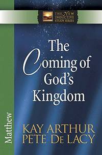 Coming of Gods Kingdom The PB (The New Inductive Study Series) by ARTHUR KAY - Paperback - from World of Books Ltd (SKU: GOR008939024)
