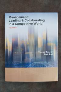 Management: Leading & Collaborating in a Competitive World