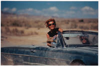 cover of Thelma and Louise (Original photograph from the 1991 film)