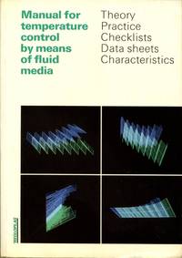 MANUAL FOR TEMPERATURE CONTROL BY MEANS OF FLUID MEDIA