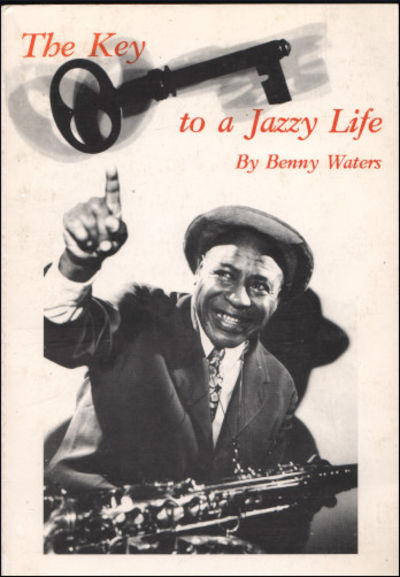 THE KEY TO A JAZZY LIFE.