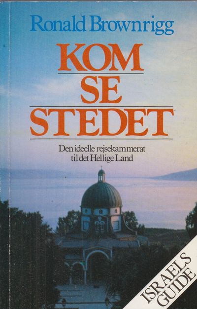 Kom se stedet - den ideelle rejsekammerat til det…