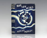image of Brave New World.