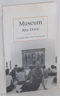 cover of Museum; poems