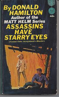 image of Assassins Have Starry Eyes