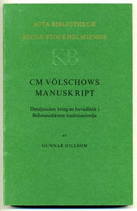 C. M. Völschows manuskript. Detaljstudier kring…