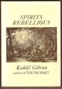 image of SPIRITS REBELLIOUS