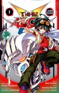 Yu-Gi-Oh! Arc-V, Vol. 1 : The Name Is Phantom!!