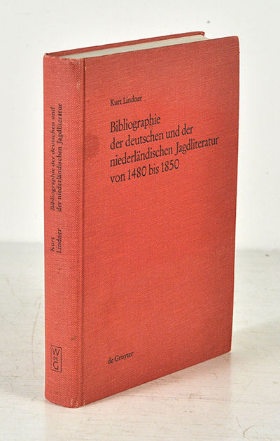 Bibliographie der deutschen und der…