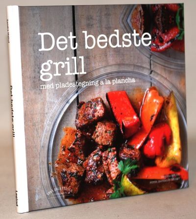 Det bedste grill - med pladestegning a la plancha.