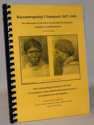 Raceantropologi i Danmark 1837-1949 - en…