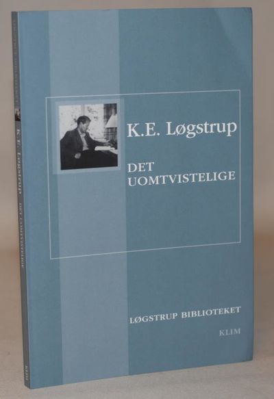 Det uomtvistelige - Fem samtaler med Helmut Friis.