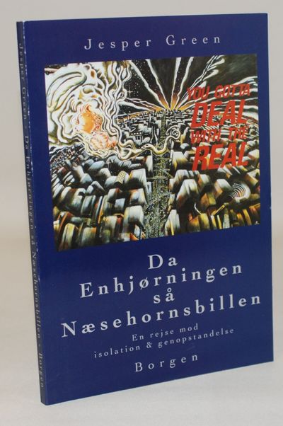 Da enhjørningen så næsehornsbillen - en rejse mod…