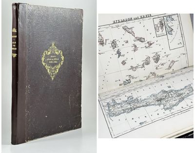 Topographisch-historischer Atlas von Hellas und…