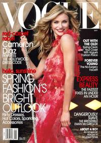 image of VOGUE 2003 - CAMERON DIAZ