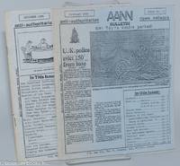 AANN Bulletin [two issues: 15 and 17]
