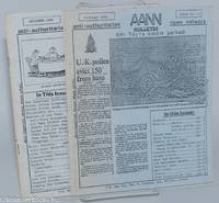 AANN Bulletin [two issues: 15 and 17]